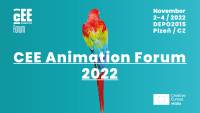 Tenth Annual CEE Animation Forum Starts Next Week