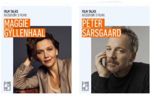 Maggie Gyllenhaal and Peter Sarsgaard Join Slano Film Days 2026