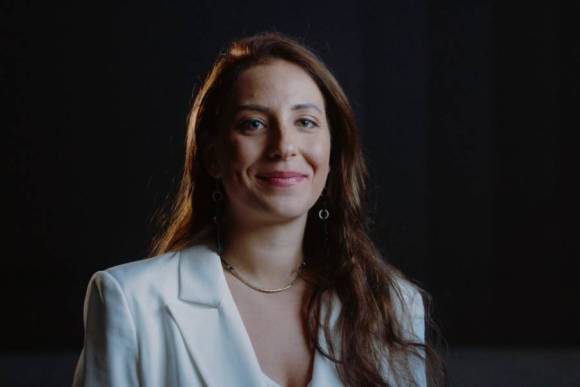 Zs&oacute;fia Szemer&eacute;dy - Programme Director of Sustainability Management, Co-Founder of Leverage Point Entertainment and Palbion Films, and Sustainability Consultant.