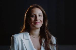 Zs&oacute;fia Szemer&eacute;dy - Programme Director of Sustainability Management, Co-Founder of Leverage Point Entertainment and Palbion Films, and Sustainability Consultant.