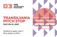 Transilvania Pitch Stop 2021 - Call for projects