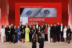 Slow Wins Major Prizes at Lithuanian National Awards Silver Crane