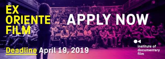 Submit your project to Ex Oriente Film 2019