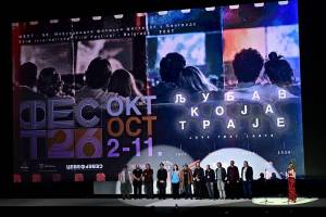 The Quiet Beekeper, Red Hangar, and Hold Onto Me Win 2026 FEST in Belgrade