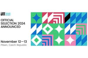 CEE Animation Forum 2024 Lineup Revealed