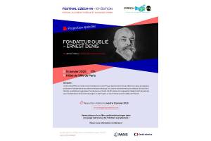 Documentary Screening: Forgotten Founder – Ernest Denis