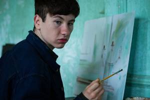 Barry Keoghan in Light Thereafter by Konstantin Bojanov
