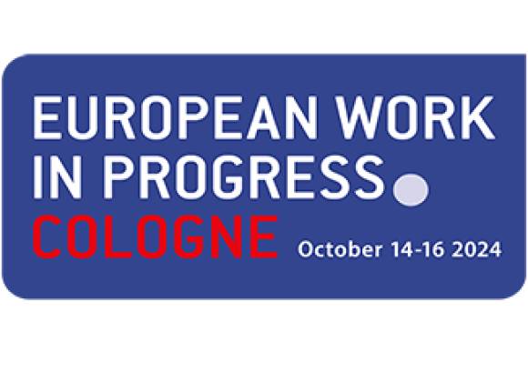 European Work in Progress Cologne 2024 – New Record: Over 220 submissions