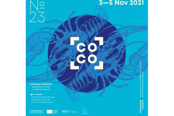 Submissions Open for connecting cottbus 2021