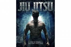 Jiu-Jitsu by Dimitri Logothetis