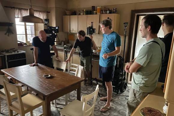 Tartufferies by Igor Šterk shooting