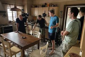 Tartufferies by Igor Šterk shooting