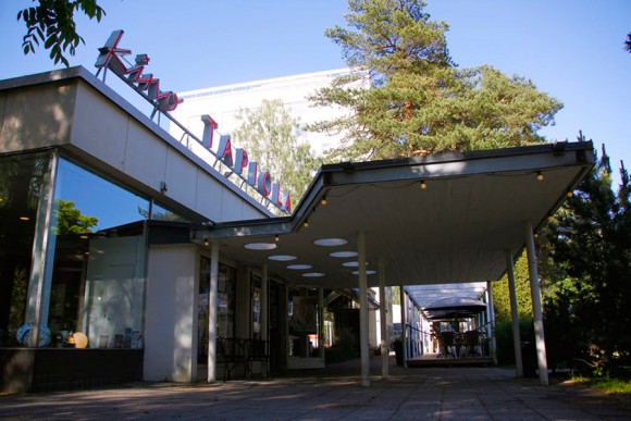 Kino Tapiola, Finland