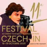 Year of French Central European Film 2025: Save the Date &amp; Discover Our New Visual! ✨