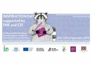 CEI and FNE Team Up with Warsaw Kids Forum for Inspiration Day