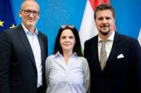 Vikt&oacute;ria Petr&aacute;nyi Appointed as Ministerial Commissioner Responsible for Film Reform in Hungary