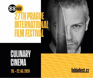 Culinary Cinema again at Febiofest! Kalina, Jeřábková and Koráb are this year’s chefs