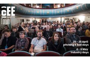 CEE Animation Forum Kicks Off Extended Programme in One-Week