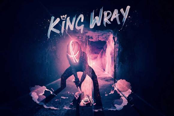 King Wray by Anton and Damian Groves
