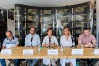 Press conference FFHN-MFF 