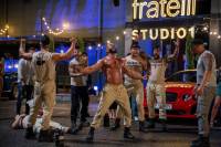 Mentors by Adrian Tapciuc