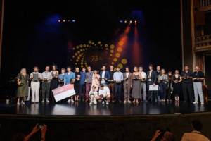 Honey Bunny Wins Best Croatian Film at Pula Film Festival 2026
