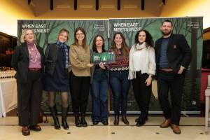 Winners of When East Meets West 2026