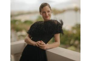 Vicky Krieps - Cannes Film Festival