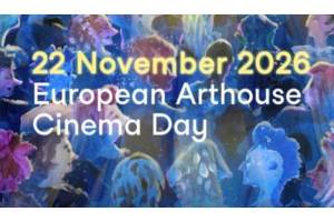 Cinemas Invited to Join European Arthouse Cinema Day on 22 November 2026
