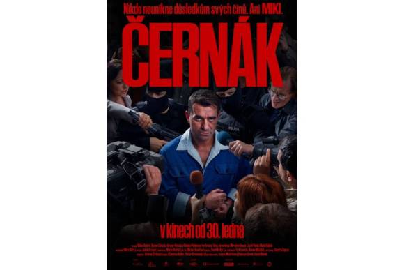 Čern&aacute;k by Jakub Kroner