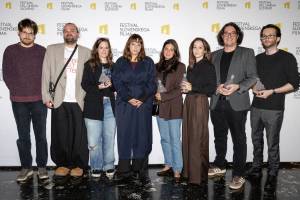 FESTIVALS: Ida Who Sang So Badly Even the Dead Rose Up and Joined Her in Song Wins Festival of Slovenian Film Portorož 2026