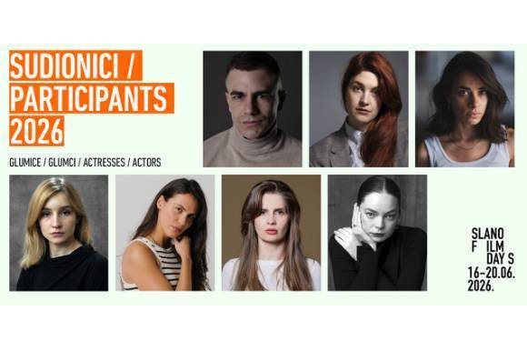 Croatia&rsquo;s Slano Film Days 2026 Announces Participants
