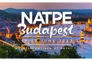 NATPE BUDAPEST CONFIRMS MAJOR STUDIOS AS EXHIBITORS
