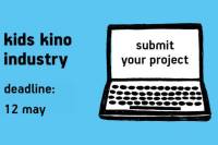 Kids Kino Industry opens its call for projects!