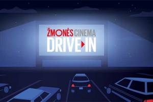 Lithuania Opens First Drive-in Cinema