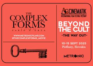 THE COMPLEX FORMS at 20TH Cinematik International FF