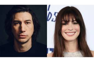 Ron Howard&rsquo;s Alone at Dawn Shoots in Hungary, Starring Adam Driver and Anne Hathaway