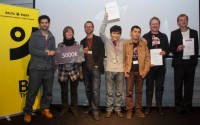 Baltic Event 2012 award winners
