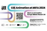 CEE Animation Joins MIFA 2024 to Showcase Central and Eastern European Talent