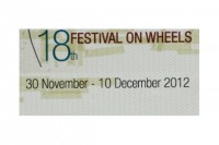 FESTIVALS: Festival on Wheels Announces 2012 Programme
