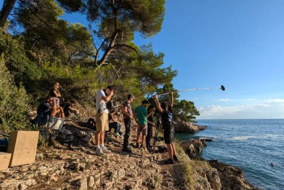 Petty Thieves by Mate Ugrin shooting