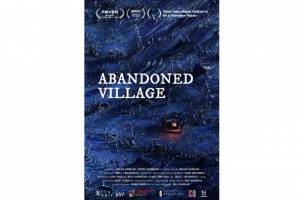 Press release &quot;Abandoned Village&quot; (Animation film, 14 min)