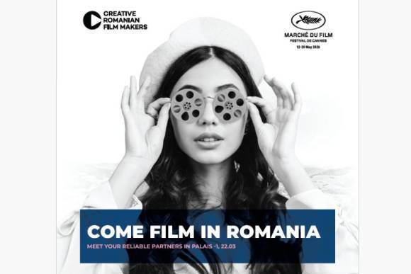 Romania Consolidated Its Strategic Position on Global Film Industry Map at Cannes Film Festival 2026