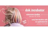 Apply for dok.incubator until January 25!