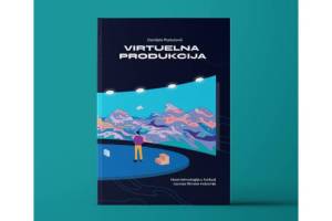 Virtual production. new technologies in the context of the film industry&#039;s development by Danijela Radulović