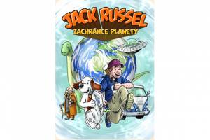 Jack Russel - The Planet Rescuer by Ondrej Pecha
