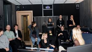 Director-Composer Lab: Composing the Cut (Listening Session) 2025