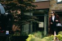 Actress Emma Stone in Bugonia by Yorgos Lanthimos