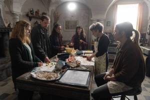 PRODUCTION: Black Comedy TV Series Aristocracy by Žiga Virc Completed