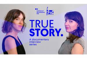 FNE IDF Podcast: True Story: Caught in the Net: Documentary Producer Pavla Klimešová